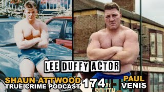 Lee Duffy Actor In Sayers Film Paul Venis of South Bank Middlesbrough  True Crime Podcast 174 [upl. by Eniliuqcaj656]