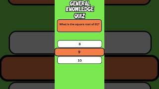 General Knowledge Quiz 16 1 flashquiz engquiz quiz [upl. by Milon]