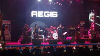 AEGIS live in Iligan City [upl. by Livvie]