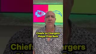 Chiefs vs Chargers NFL Player Props Today [upl. by Delija]