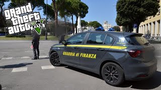 GTAV mods FORZE DELLORDINE 👮Mazzarella e XpazzoX tornano🚨 [upl. by Utter]