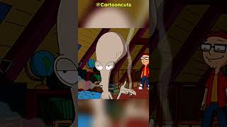 Top Tier Shenanigans americandad cartoon funny viralshorts [upl. by Rhiana740]