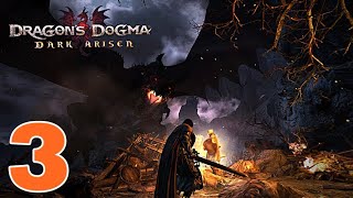 Dragon Dogma Dark Arisen Gameplay PC Walkthrough PART 4 [upl. by Scheck]