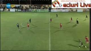 Steaua 10 Celtic Gol Nikolici [upl. by Yrffoeg]