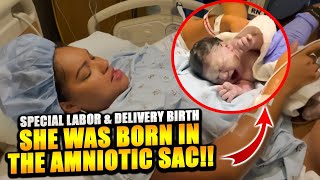 The BIRTH of Our 3rd Daughter Hospital Labor amp Delivery Vlog [upl. by Inama]