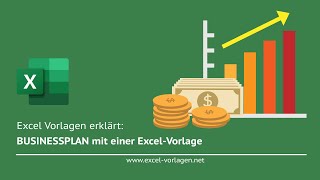 📈 Businessplan erstellen – Kostenlose ExcelVorlage erklärt [upl. by Eiramlehcar]