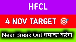 hfcl share latest news today  hfcl share news today  hfcl share latest news [upl. by Aracal878]