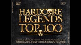 VA  Hardcore Legends Top 100 2CD2012  FULL ALBUM HQ [upl. by Robbins]