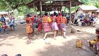 Tribe Dance Ata Manobo [upl. by Lorrimor]