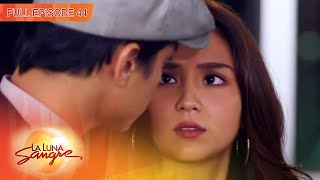 ENG SUB Ep 44  La Luna Sangre  Kathryn Bernardo Daniel Padilla Angel Locsin [upl. by Ytsur]