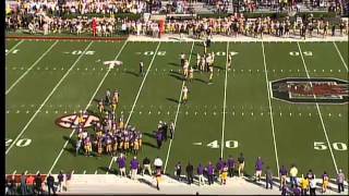 2012 SCHSL Div 2 Class 4A Football Championship Greenwood vs Northwestern [upl. by Ennayelsel]