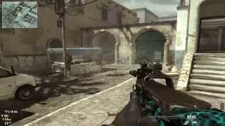 MW3 Custom camos pack 7 GODREAPER [upl. by Ynneb]