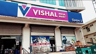 Vishal Mega Mart 😍  Part  1 [upl. by Zetroc584]