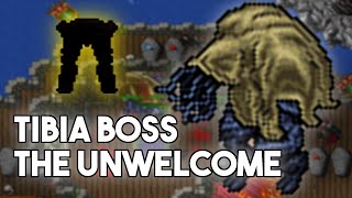 PL Tibia Boss  The Unwelcome Feaster of Souls Quest [upl. by Netram854]