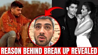 Zayn Malik EXPOSED Selena Gomez In New Song What I Am [upl. by Kall]