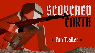 SCORCHED EARTH  FanMade Trailer [upl. by Ramburt159]