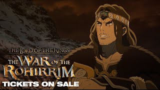 The Lord of the Rings The War of the Rohirrim  Extended Sneak Preview [upl. by Newhall]