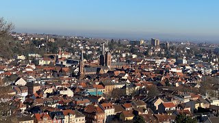 Neustadt an der Weinstraße Germany 🇩🇪 [upl. by Namien]