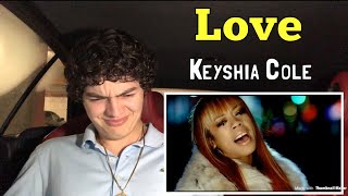 Keyshia Cole  Love  REACTION [upl. by Andrey981]