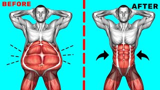 Get ROCK HARD Abs in 30 Days with This SIMPLE Exercise Routine [upl. by Revert]