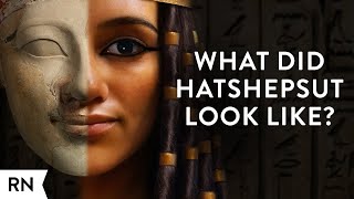 Hatshepsut What Did She Look Like Facial Reconstructions amp History Documentary  Royalty Now [upl. by Shaffert]