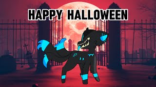 HAPPY HALLOWEEN 🎃  Animation Meme [upl. by Airamat]