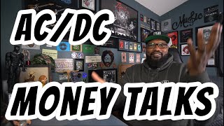 ACDC  Money Talks  REACTION [upl. by Signe299]