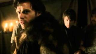 Game of thrones epic scene Robb stark sends a warning to tywin lannister [upl. by Nacul]