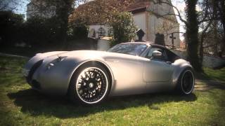 Wiesmann MF5 Roadster  Test it [upl. by Nikolos]