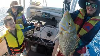 2024 Exmouth fishing trip episode 2 [upl. by Berenice]