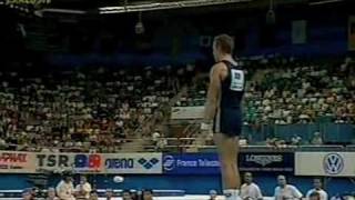 1997 Worlds  Event Finals Part 1 [upl. by Livingston]