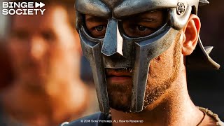 Gladiator 2000 My Name Is Maximus Scene [upl. by Clintock]