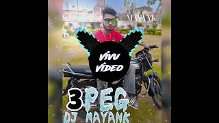 Punjabi popular song  3 peg dj remix  sharry maan  3 peg remix  new Punjabi dj remix song  JBL [upl. by Rollecnahc369]