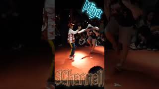 Miyu freestyle part 22 ang miyu breakdance tiktok freestyle douyin [upl. by Lotsyrc]