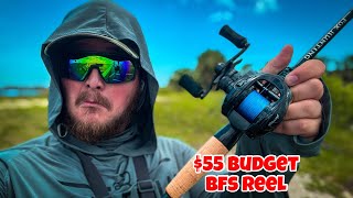 This BUDGET BFS Reel Can Do WHAT Budget BFS Combo Testing [upl. by Laeynad946]