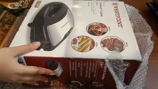 WestPoint Sandwich Maker Unboxing  WestPoint Sandwich Maker Review westpoint unboxing fyp yt [upl. by Etnoj]