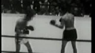 Rocky Graziano v Tony Janiro lll [upl. by Stralka]