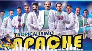 Tropicalisimo Apache Mix 2024 💖💖💖 Cumbias para bailar toda la noche [upl. by Harding]