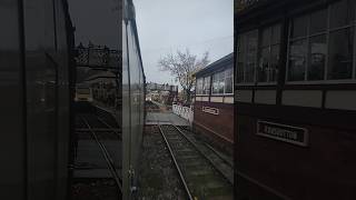 Arriving into Ramsbottom on 40 012 [upl. by Avictor]