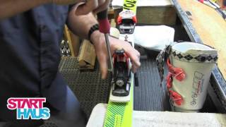 Prepping and Adjusting Race Bindings [upl. by Atis719]