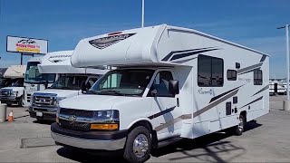 2024 Coachmen Rv Freelander 27QB Chevy 3500 Bakersfield [upl. by Nima131]