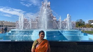 Bridgewater venkateswaraswami temple in New Jersey [upl. by Venice]