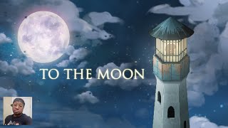 To The Moon Review  First Impression Playstation 5 [upl. by Fishman]