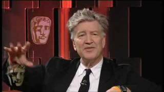 David Lynch at BAFTA [upl. by Yramanna]