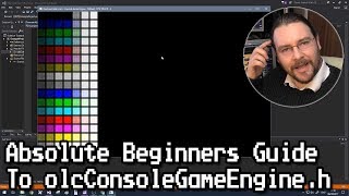 Absolute Beginners Guide To quotolcConsoleGameEnginehquot [upl. by Halle]