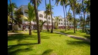 Sarova Whitesands Beach Resort Mombasa Kenya Ultimate Luxury Family Hotel [upl. by Attinahs]