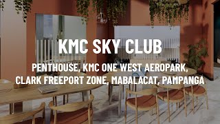 3D Walkthrough  KMC Sky Club [upl. by Vincenta]