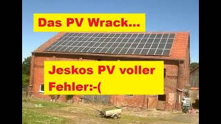 quotDas PV Wrackquot gehoben Update Jesko braucht eure Hilfe  konnte geholfen werden [upl. by Annamaria]