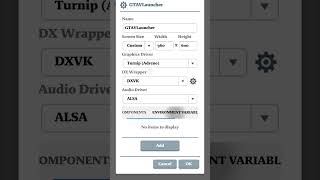 Gta 5 winlator best settings android [upl. by Ardnoyek]