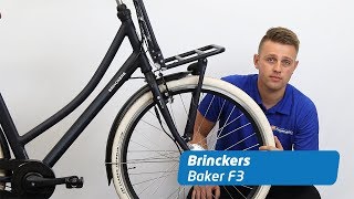 Brinckers Baker F3 Review  Ebike [upl. by Bonaparte]